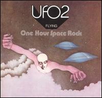 UFO - Flying lyrics
