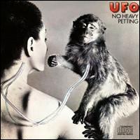 UFO - No Heavy Petting lyrics