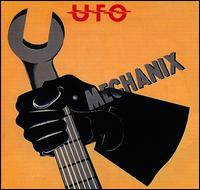 UFO - Mechanix lyrics