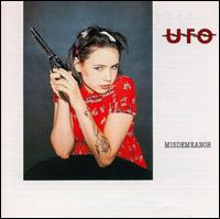 UFO - Misdemeanor lyrics
