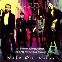 UFO - Walk on Water lyrics