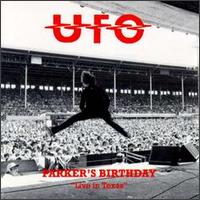 UFO - Parker's Birthday [live] lyrics