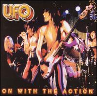 UFO - On with the Action lyrics