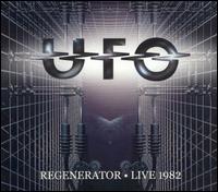 UFO - Regenerator [live] lyrics