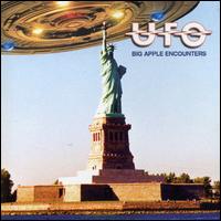 UFO - Big Apple Eccounters: Live at the Record Plant, NYC lyrics