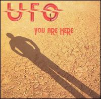 UFO - You Are Here lyrics