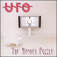 UFO - The Monkey Puzzle lyrics