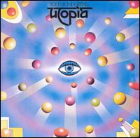 Utopia - Todd Rundgren's Utopia lyrics