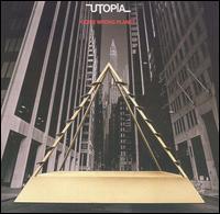 Utopia - Oops! Wrong Planet lyrics