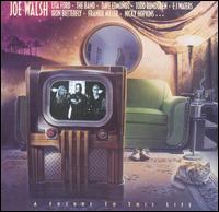 Joe Walsh - Robocop: The Series Soundtrack lyrics