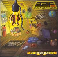 Alien Ant Farm - Up in the Attic lyrics