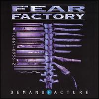 Fear Factory - Demanufacture lyrics
