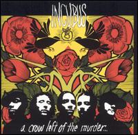 Incubus - A Crow Left of the Murder lyrics