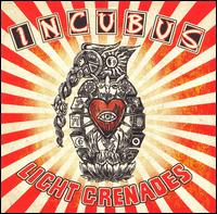 Incubus - Light Grenades lyrics