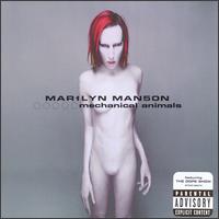 Marilyn Manson - Mechanical Animals lyrics