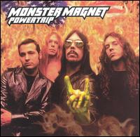 Monster Magnet - Powertrip lyrics