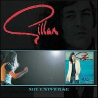 Gillan - Mr. Universe lyrics
