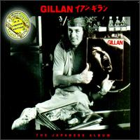 Gillan - The Japanese Album lyrics