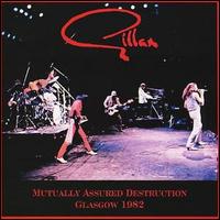 Gillan - Mutually Assured Destruction: Glasgow 1982 lyrics