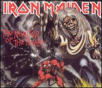Iron Maiden - The Number of the Beast lyrics