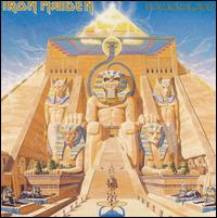 Iron Maiden - Powerslave lyrics