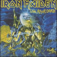 Iron Maiden - Live After Death lyrics