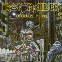 Iron Maiden - Somewhere in Time lyrics