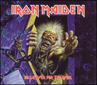 Iron Maiden - No Prayer for the Dying lyrics