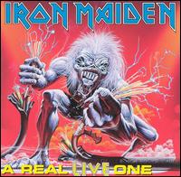 Iron Maiden - A Real Live One lyrics