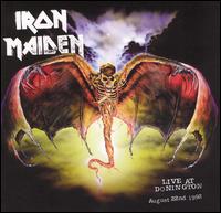 Iron Maiden - Live at Donington lyrics