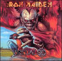 Iron Maiden - Virtual XI lyrics