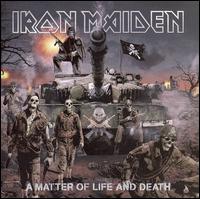 Iron Maiden - A Matter of Life and Death lyrics