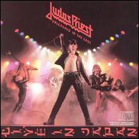 Judas Priest - Unleashed in the East [live] lyrics