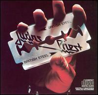 Judas Priest - British Steel lyrics