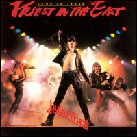 Judas Priest - Priest in the East [live] lyrics