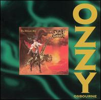 Ozzy Osbourne - The Ultimate Sin lyrics