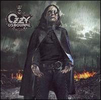 Ozzy Osbourne - Black Rain lyrics