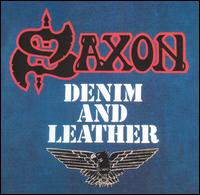 Saxon - Denim and Leather lyrics