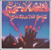 Saxon - Power & the Glory lyrics