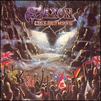 Saxon - Rock the Nations lyrics