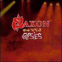 Saxon - Rock 'N' Roll Gypsies [live] lyrics