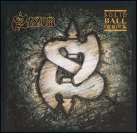 Saxon - Solid Ball of Rock lyrics
