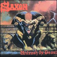 Saxon - Unleash the Beast lyrics