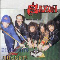 Saxon - Diamonds and Nuggets lyrics