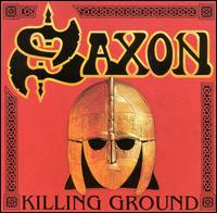 Saxon - Killing Ground lyrics