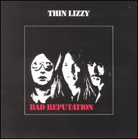 Thin Lizzy - Bad Reputation lyrics