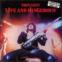 Thin Lizzy - Live and Dangerous lyrics