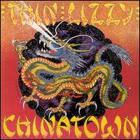 Thin Lizzy - Chinatown lyrics