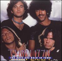 Thin Lizzy - Boys Are Back in Town: Live in Australia lyrics