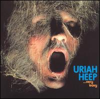 Uriah Heep - Very 'Eavy...Very 'Umble lyrics
